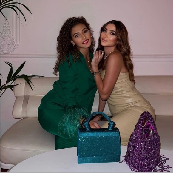 ZARA * BLOGGERS FAV FAUX LEATHER DRESS - Picture 8 of 13